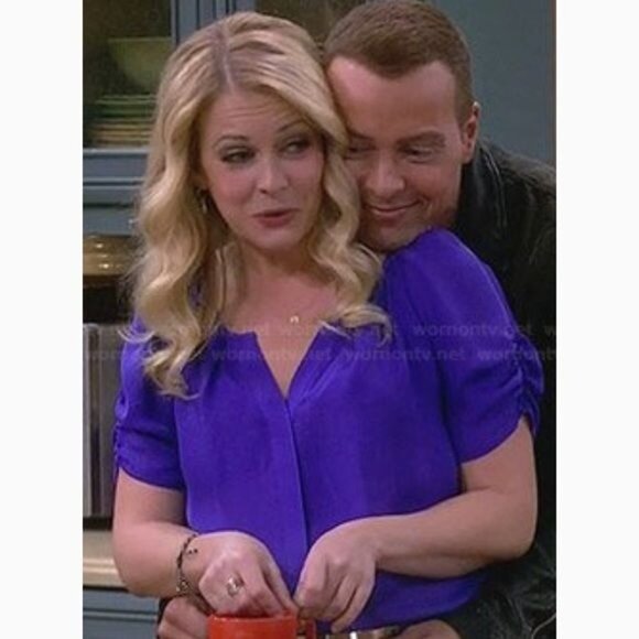 Joie Women's Terabithia Silk Blouse, Size XS - Picture 2 of 8